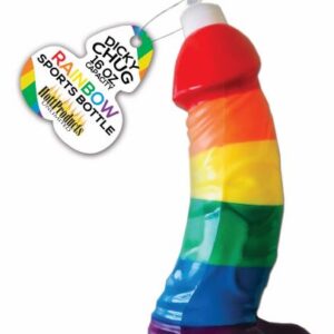 RAINBOW DICKY SPORTS BOTTLE