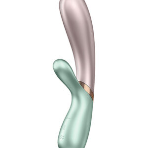 SATISFYER HOT LOVER GREEN (NET)