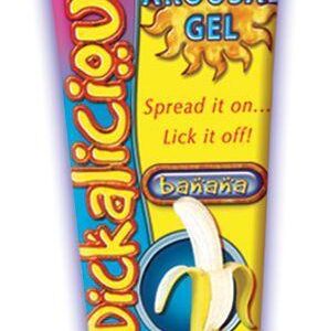 BANANA DICKALICIOUS 2 OZ