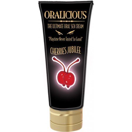 ORALICIOUS CHERRY