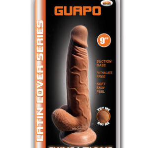 SKINSATIONS GUAPO 9 "