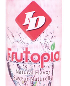 ID FRUTOPIA NATURAL STRAWBERRY 1 OZ
