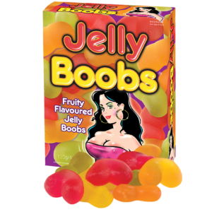 GUMMY BOOBS