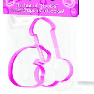 PENIS COOKIE CUTTERS