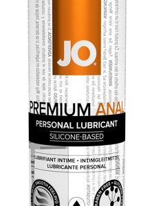 JO 8 OZ ANAL PREMIUM SILICONE LUBRICANT