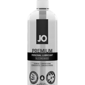 JO PREMIUM SILICONE LUBE 16 OZ