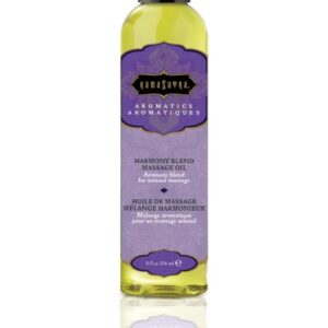 AROMATIC MASSAGE OIL HARMONY BLEND