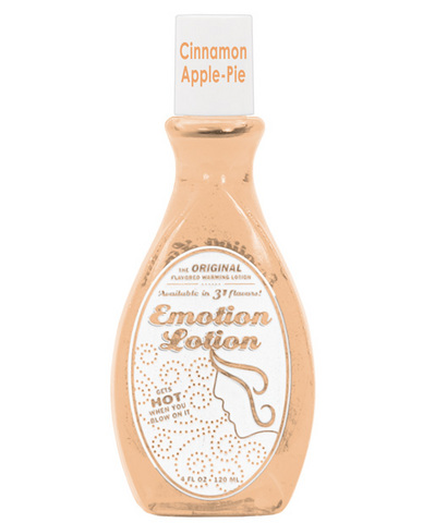 EMOTION LOTION-CINNAMON/APPLE
