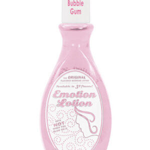 EMOTION LOTION BUBBLE GUM