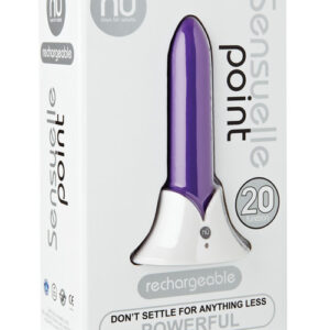 SENSUELLE POINT PURPLE 20 FUNCTIONS