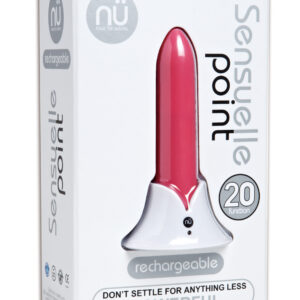 SENSUELLE POINT PINK 20 FUNCTIONS