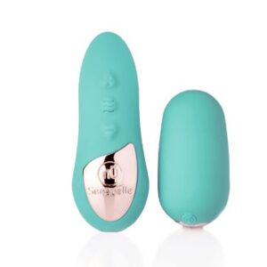 SENSUELLE R/C PETITE EGG T BLUE