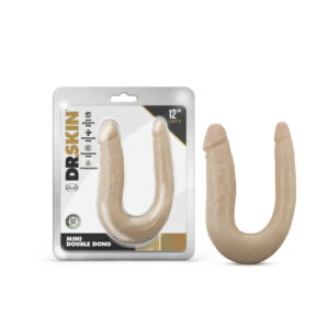 DR. SKIN MINI DOUBLE DONG VANILLA