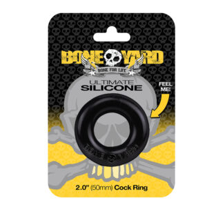 BONEYARD ULTIMATE RING BLACK
