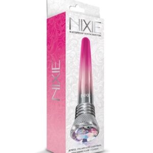 NIXIE JEWEL OMBRE CLASSIC VIBE PINK OMBRE GLOW