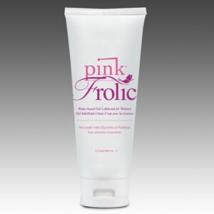 PINK FROLIC 3.3 OZ TUBE