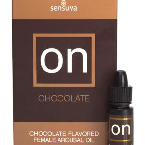 ON FEMALE AROUSAL OIL CHOCOLATE 5ML BOTTLE