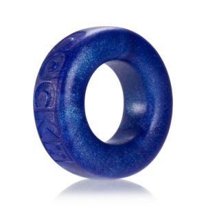 COCK-T SMALL COMFORT COCKRING ATOMIC JOCK/OXBALLS SILICONE SMOOSH BLUEBALLS(NET)