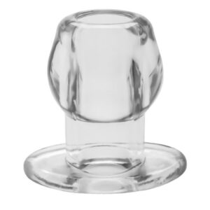 PERFECT FIT TOY TUNNEL PLUG MED ICE CLEAR(out April)
