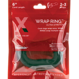 THE XPLAY 6.0 ULTRA WRAP RING