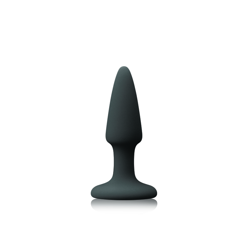 COLOURS PLEASURES MINI PLUG BLACK