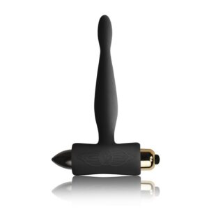 TEAZER 7 SPEED BLACK VIBRATOR