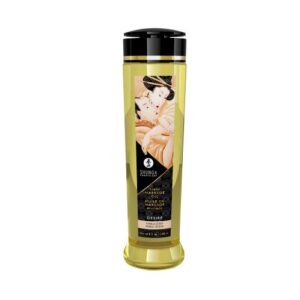 MASSAGE OIL DESIRE/VANILLA FETISH