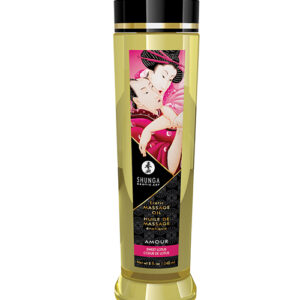 MASSAGE OIL SWEET LOTUS AMOUR