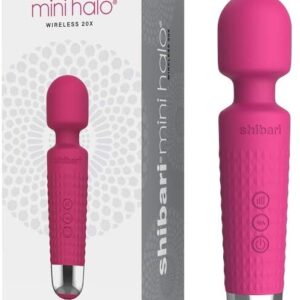 MINI HALO PINK PINK