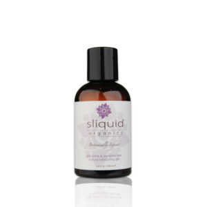 SLIQUID ORGANICS LUBRICATING GEL 4.2OZ