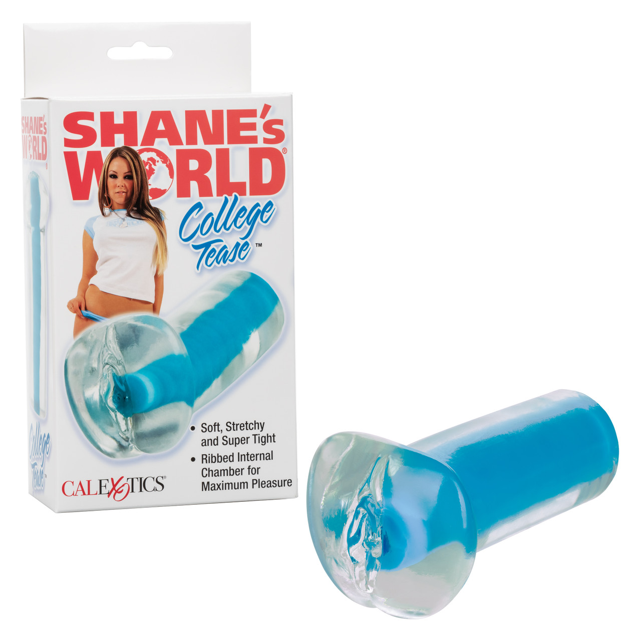 SHANES WORLD COLLEGE TEASE BLUE - Image 2