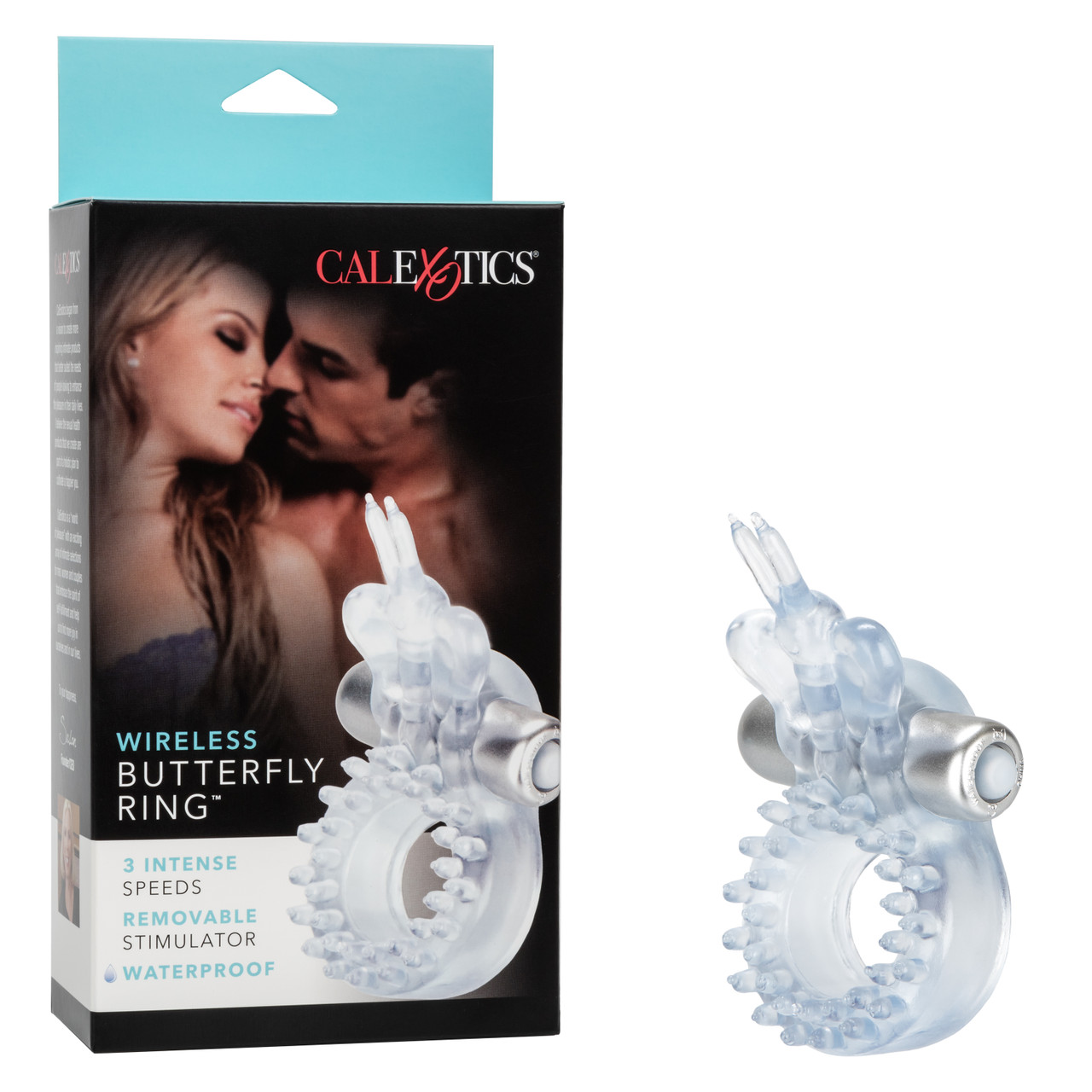 WIRELESS BUTTERFLY RING - Image 2
