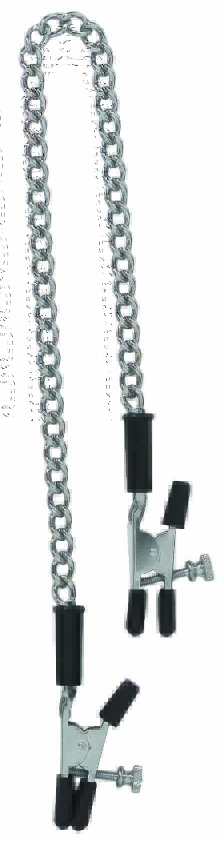 ADJUSTABLE CLAMP-ALLIGATOR