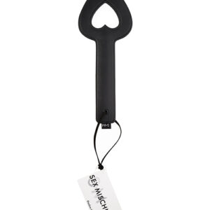 SEX & MISCHIEF SHADOW HEART PADDLE