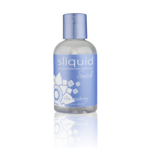 SLIQUID SWIRL BLUE RASPBERRY 4.2 OZ