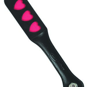12IN IMPRESSIONS SLAPPER/HEART