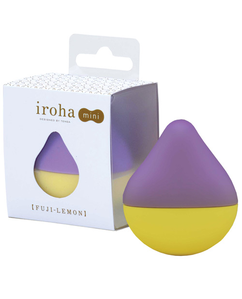 IROHA MINI FUJI-LEMON (NET)