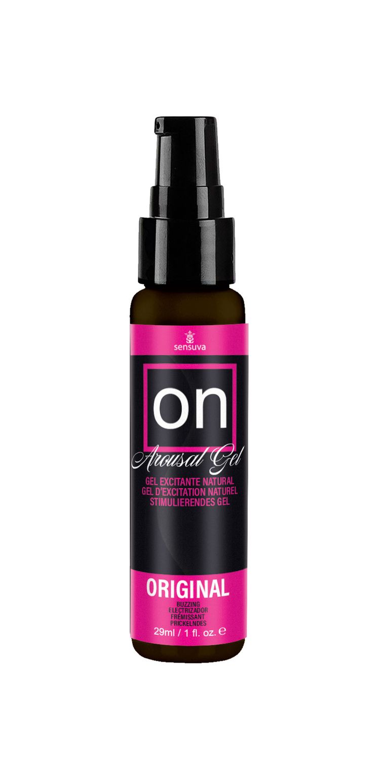 ON AROUSAL GEL ORIGINAL 1OZ - Image 2
